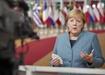 Άγγελα Μέρκελ, μια Ευρωπαΐστρια από λογική κι όχι από πάθος 66161cc2f5a5fec0e89ed2411fe1e532 Xl