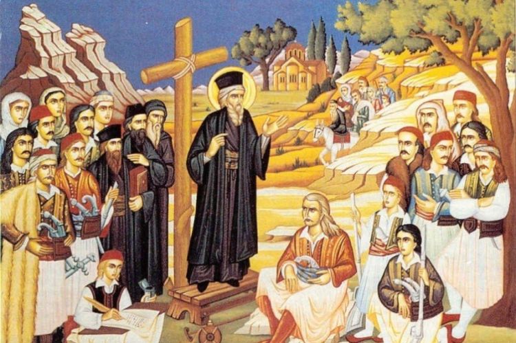 Παράγοντες διάσωσης του ελληνικού στοιχείου επί τουρκικής κυριαρχίας | γράφει ο Παναγιώτης Γ. Αλεκάκης 1c7979341f4607afab5217f044e666ad Xl