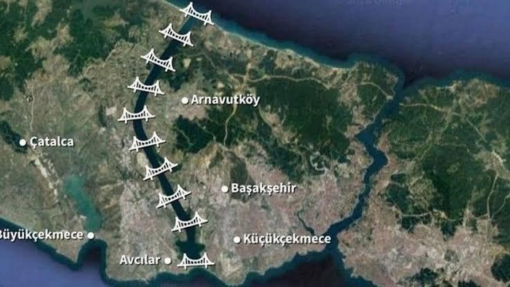 Το ‘‘Kanal Istanbul’’, Η Συνθηκη Του Montreux Και Το Εξαιρετικα Επικινδυνο Παιχνιδι Του Erdogan