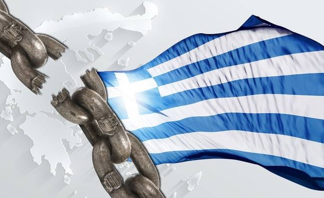 Πού μας οδηγεί ο νυν "Εθνικός Διχασμός"; 3228782fe6b00ccb41d8118d925bc466