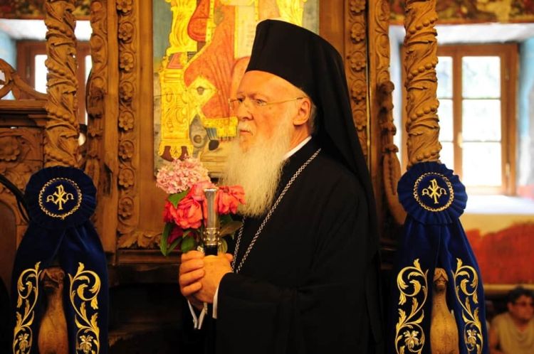 30 χρόνια στον Οικουμενικό Πατριαρχικό Θρόνο Κωνσταντινουπόλεως – Νέας Ρώμης συμπλήρωσε (22-10-2021) ο Οικουμενικός Πατριάρχης κ. Βαρθολομαίος 8ad4e5e2665dc064823c5ec12a091bed