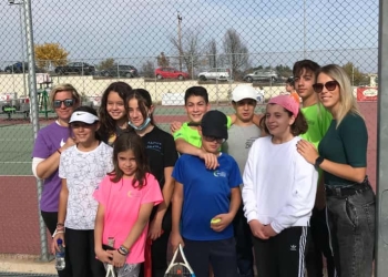 Αθλητική Ακαδημία Τένις Κοζάνης – Με Πολλά Χαμόγελα Και Ελπίδες Έκλεισε Η Αγωνιστική Χρονιά Για Την Ακαδημία Μας.