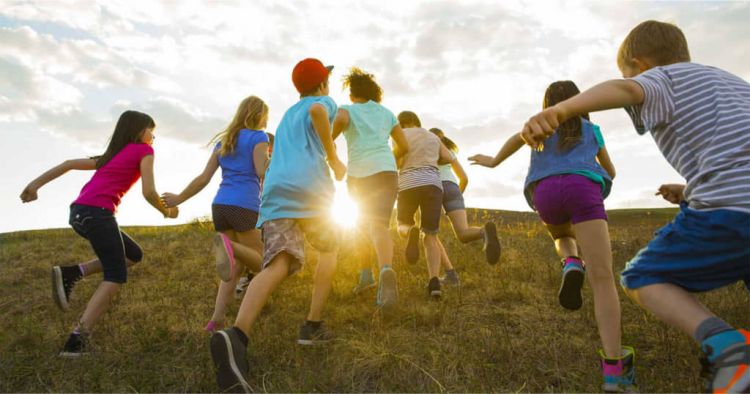 Η Ημέρα Του Παιδιού Η Ημέρα Του Παιδιού