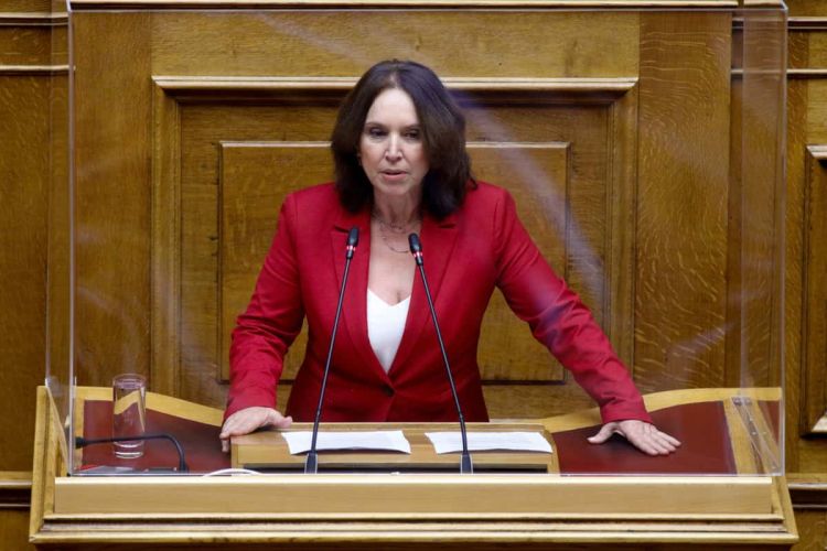 Καλλιόπη Βέττα: Απογοητευτικά τα στοιχεία για την περιφερειακή ανάπτυξη ΚΑΛΛΙΟΠΗ ΒΕΤΤΑ: Απογοητευτικά τα στοιχεία για την περιφερειακή ανάπτυξη