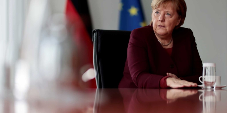Lockdown Στη Γερμανία Προανήγγειλε Η Μέρκελ: Λίγα Τα Μέτρα, Δραματική Η Κατάσταση