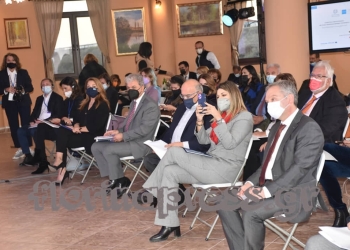 Με Απόλυτη Επιτυχία Ολοκληρώθηκε Το Διεθνές Συνέδριο Που Διοργάνωσε Η Περιφέρεια Δυτικής Μακεδονίας