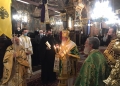 Ὄρθρος Και Θεία Λειτουργία, Στον Ιερό  Μητροπολιτικό Ναό Του Αγίου Νικολάου
