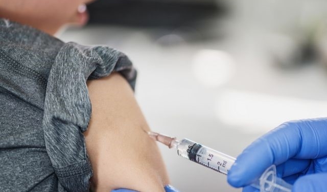 Αύξηση Των Ραντεβού Για Εμβολιασμό Παιδιών