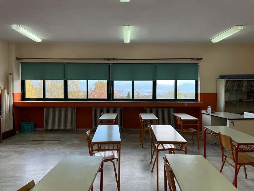 Βελτιώσεις Διορθώσεις Σε Σχολικές Μονάδες Δημοτικού Σχολείου Βαθυλάκκου Και Νηπιαγωγείου Μεσιανής