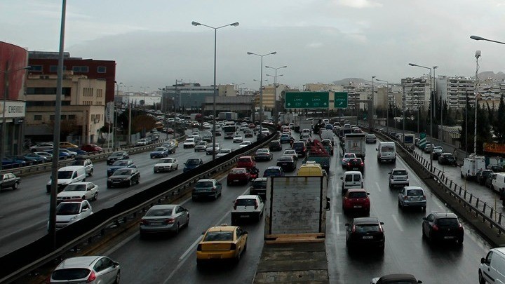 Διευκρινίσεις Για Τα Ειδοποιητήρια Τελών Κυκλοφορίας Για Οχήματα Σε Ακινησία