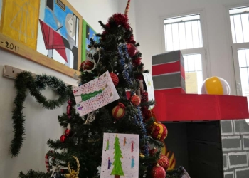 Δήμος Γρεβενών: 1.500 Δωράκια Μοίρασε Ο Άγιος Βασίλης Στα Παιδιά Των Σχολείων Μας