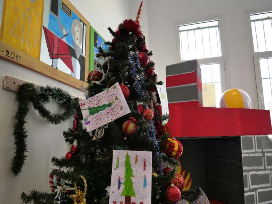Δήμος Γρεβενών: 1.500 Δωράκια Μοίρασε Ο Άγιος Βασίλης Στα Παιδιά Των Σχολείων Μας