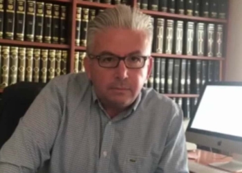 Επανεξελέγη Ο Χρήστος Δημητρόπουλος Πρόεδρος Του Δικηγορικού Συλλόγου Κοζάνης