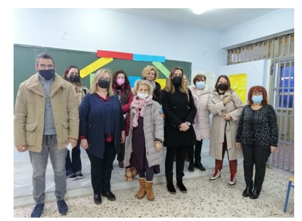 Επιμορφωτική Συνάντηση Στο Γελ Σερβίων: «Συμπερίληψη Παιδιών Προσφύγων Στα Ελληνικά Σχολεία»
