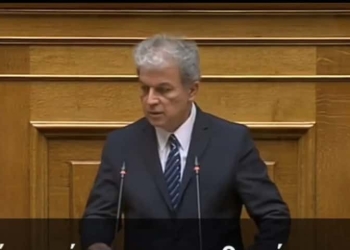 Γιώργος Αμανατίδης: Ομιλία Στην Ολομέλεια Της Βουλής Κατά Τη Συζήτηση Επί Του Νομοσχεδίου Για Τις Στρατηγικές Επενδύσεις.