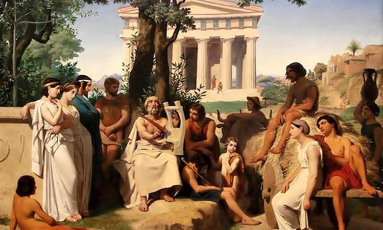 Η αγωγή των αρχαίων και ο τωρινός «δεμπειρασμός» Η αγωγή των αρχαίων και ο τωρινός «δεμπειρασμός»