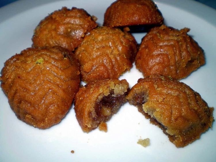 Ισλί, τα Ποντιακά μελομακάρονα