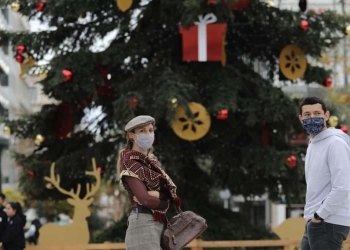 Κορονοϊός: Χριστούγεννα Χωρίς Νέα Μέτρα «Δείχνει» Η Πορεία Των Εμβολιασμών