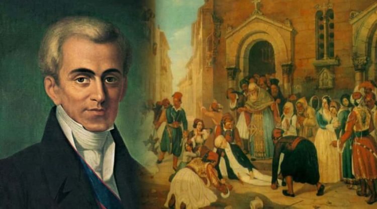 Ο Ενοχλητικός Καποδίστριας