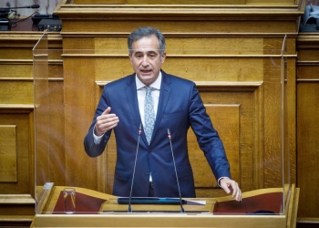 Ο Βουλευτής Στ. Κωνσταντινίδης Για Το Ν/Σ Για Τη Μετάβαση