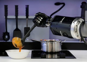 Ρομποτικές Κουζίνες – Σερβίροντας… Το Μέλλον Στο «Πιάτο»