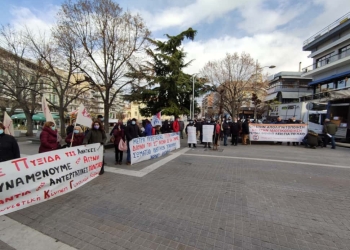 Συνδικάτο Οικοδόμων Κοζάνης: Συγκεντρώσεις Σε Κοζάνη Και Πτολεμαΐδα