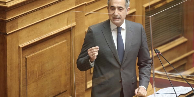 Στάθης Κωνσταντινίδης: Η Νέα Δημοκρατία Κάνει Τη Μετάβαση!