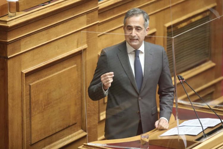 Στάθης Κωνσταντινίδης: Η Νέα Δημοκρατία κάνει τη Μετάβαση!