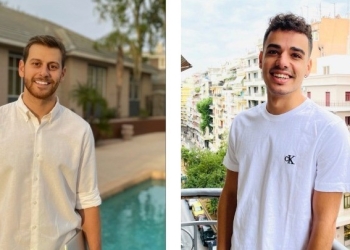 Στη Λίστα «Forbes 30 Under 30 Greece» Δύο Startuppers Από Τη Μακεδονία