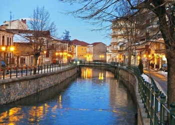 Στο Επιχειρησιακό Πρόγραμμα «Δυτική Μακεδονία 2014 2020» Εντάχθηκε Η Πρόταση Του Δήμου Φλώρινας Για Ανάπλαση Τμήματος Του Ποταμού Σακουλέβα