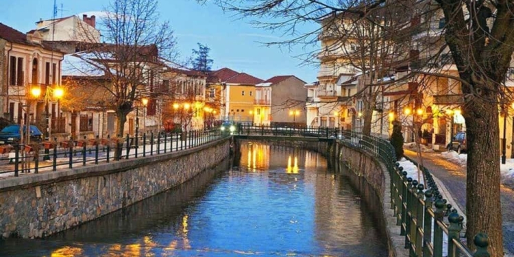 Στο Επιχειρησιακό Πρόγραμμα «Δυτική Μακεδονία 2014 2020» Εντάχθηκε Η Πρόταση Του Δήμου Φλώρινας Για Ανάπλαση Τμήματος Του Ποταμού Σακουλέβα