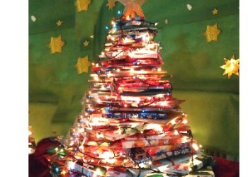 Το Χριστουγεννιάτικο Βιβλιόδεντρο
