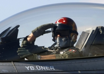 Τούρκος Πιλότος: Πετάω 23 Χρόνια Μαχητικά Και Είμαι Άνεργος