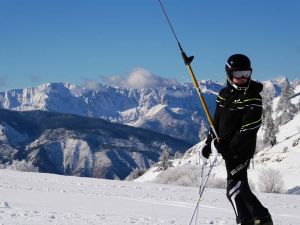 Αγώνες αλπικού σκι της Βασιλίτσας