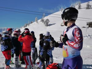 Αγώνες αλπικού σκι της Βασιλίτσας