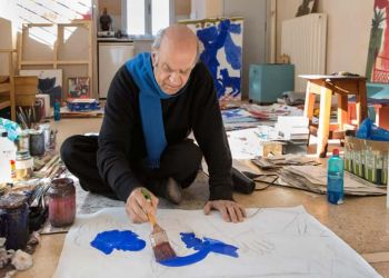 Αλέκος Φασιανός – Πέθανε ο σπουδαίος ζωγράφος