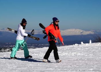 “Βούλιαξε” το σαββατοκύριακο η Βασιλίτσα – Πλήθος κόσμου από όλη τη χώρα επισκέφθηκε το βουνό μας