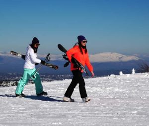 “Βούλιαξε” το σαββατοκύριακο η Βασιλίτσα – Πλήθος κόσμου από όλη τη χώρα επισκέφθηκε το βουνό μας