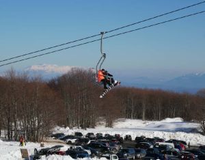 “Βούλιαξε” το σαββατοκύριακο η Βασιλίτσα – Πλήθος κόσμου από όλη τη χώρα επισκέφθηκε το βουνό μας