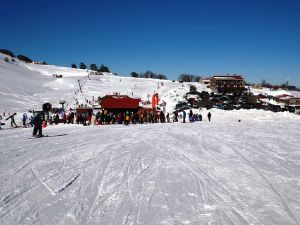 “Βούλιαξε” το σαββατοκύριακο η Βασιλίτσα – Πλήθος κόσμου από όλη τη χώρα επισκέφθηκε το βουνό μας