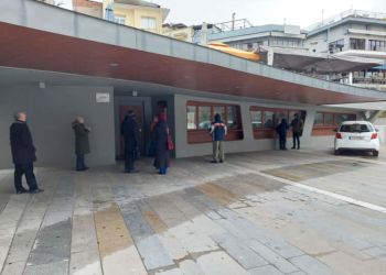 Δήμος Κοζάνης:  Τι Έδειξαν Τα Rapid Tests Στην Κεντρική Πλατεία  Την Τετάρτη 12 Ιανουάριου 