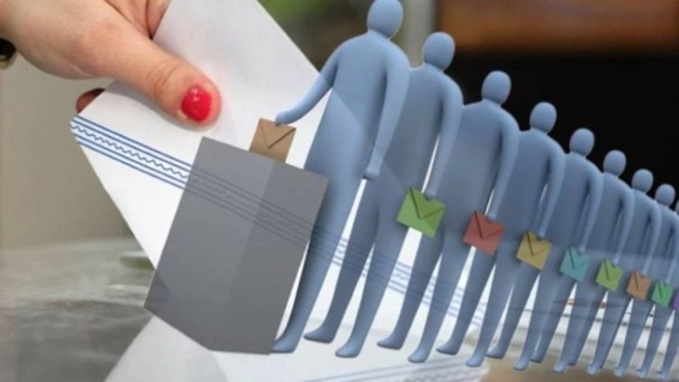 Δημοσκόπηση: Στις 14,5 μονάδες η διαφορά με ΝΔ – Το ΚΙΝΑΛ έφτασε τον ΣΥΡΙΖΑ