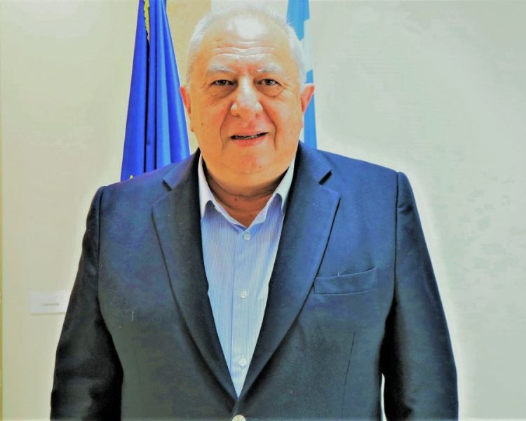 Διοικητής της Ειδικής Υπηρεσίας Δίκαιης Αναπτυξιακής Μετάβασης ορίστηκε ο κ. Πελοπίδας Καλλίρης