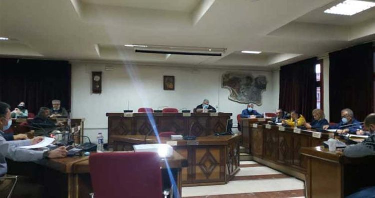 Εκλογή Προεδρείου Του Δημοτικού Συμβουλίου Στο Δήμο Εορδαίας