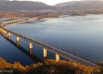 Ελληνική Λύση: “Ανάγκη Γρήγορης Αποκατάστασης Και Συντήρησης Της Υψηλής Γέφυρας Σερβίων»