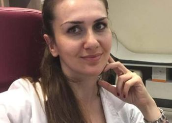 "Επιστρατεύτηκε" για το νοσοκομείο Κοζάνης η Σωτηρία Πελετίδου. Το μήνυμα της... “Επιστρατεύτηκε” για το νοσοκομείο Κοζάνης η Σωτηρία Πελετίδου. Το μήνυμα της…