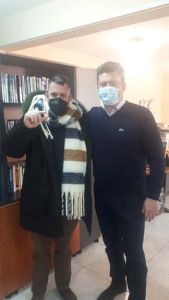 Eτήσια κοπή βασιλόπιτας από το Περιφερειακό Τμήμα Δυτικής Μακεδονίας του Οικονομικού Επιμελητηρίου Ελλάδος