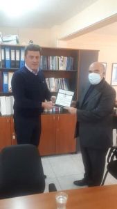 Eτήσια κοπή βασιλόπιτας από το Περιφερειακό Τμήμα Δυτικής Μακεδονίας του Οικονομικού Επιμελητηρίου Ελλάδος