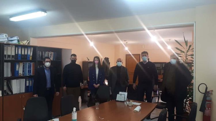 Eτήσια κοπή βασιλόπιτας από το Περιφερειακό Τμήμα Δυτικής Μακεδονίας του Οικονομικού Επιμελητηρίου Ελλάδος