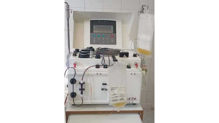 Εξορμήσεις εθελοντικής αιμοδοσίας. Αιμοπετάλια και αιμοδοσία